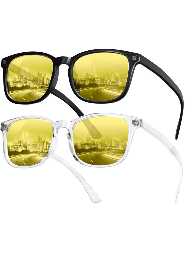 livho High Tech Blue Light Glasses - Advanced up to 99% Blue Light Blocking Computer Glasses - Screen Fatigue & UV Protection