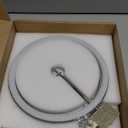8" Radiant Surface Element Burner 1800watt Compatible with Whirlpool Range/Cooktop W10823698, WP8273993, 316282400