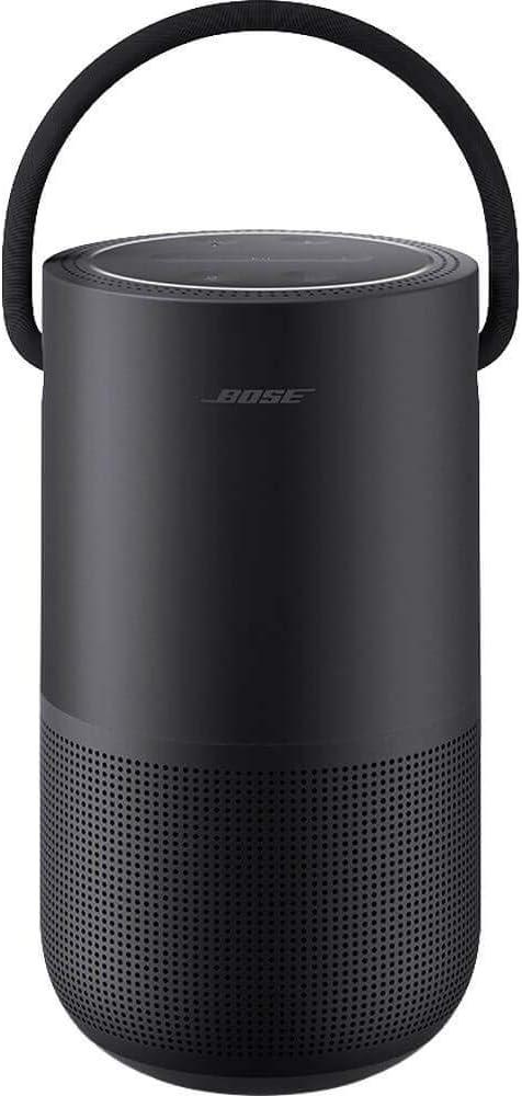 Bose Portable Smart Speaker Wireless Bluetooth Speaker with Alexa Voice Control Built-in, Black