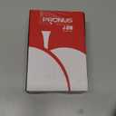 PRUNUS J-618 Portable Radio AM FM to Bluetooth Earphone, as Bluetooth Speaker, 2000mah Rechargeable Radio, Preset, TF Card Shuffle Play, Headphone Jack, Sleep Timer, Walkman Radios, Digital Radios (Pocket)