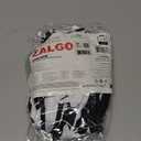 Morphsuits Zalgo Costume Kids, Scary Monster Costumes, Boys Halloween Costume (Medium, Black)