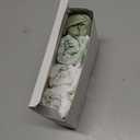 Gllquen Baby Bassinet Sheets 4 Pack, Breathable Cozy Fitted Mattress Sheet, Elastic Travel Crib Fashionable Pattern, Standard Cradle Safe Sheets for Baby Boys Girls 32"x16"(Forest Tale)