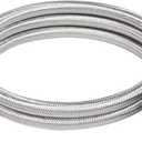 GASPRO 5 Feet Propane Adapter Hose for Blackstone Griddle, 1 lb to 20 lb Propane Hose Converts 1lb Appliances to 5-20 lb Tanks, Fit for Buddy Heater, Gas Grill, and More