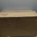 Smoked Lens Sequential Signal Tow Mirrors Compatible with 2007-2021 Toyota Tundra & 2008-2017 Toyota Sequoia, Heated Extended Trailer Towing Side Mirror w/Backup Light(w/o BSM), Chrome Housing