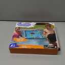 SwimWays Hydro Cornhole, Pool Toys for Kids and Adults, Cornhole Toss Game for Beach, Lake and Swimming Pool, Outdoor Toys for Kids Aged 5 & Up