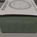 Momcozy Sound Machine for Baby-20 Soothing Sounds & Touch Warm Light Portable White Noise for Kids & Adults for Sleeping Timer and Memory | Ideal Travel Companion & Nursery Must-Have