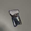 Hose Quick Connector Adapter Fittings, Replacement for PF247007, 1/2" Quick Connect for 3/4" RV and Marine Connect Garden Hose for Spray-away and Spray-port, Brass Adapter with PTEE Tape