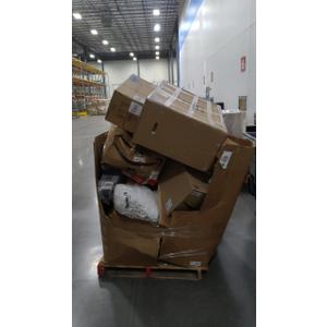 Pallet of Salvage Items  