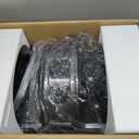 TISSCARE Shiatsu Foot Massager with Heat: FSA HSA Eligible Foot Massager for Neuropathy, Plantar Fasciitis and Pain Relief-Massage Feet/Leg/Calf/Ankle at Home/Office, Gifts for Women and Men(Gray)