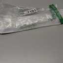 Dapesuom Enlarge Keyboard Wrist Rest, Memory Foam Wrist Cushion for Desk Mats Support, Cute Typing Pain Relief Keyboard Mouse Pad Rests Set with Non-Slip Base for Gaming Laptop Office, Ivory White (17 x 3.6 x 1 + 5 x 3 x 1 inches)