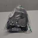 VEVOR Under Bed Shoe Storage Organizer, Set of 2, Total 32 Compartments, Underbed Shoes Closet Storage Solution with Clear Window, Breathable, Foldable Fabric Container Box with Reinforced Handles (Black)