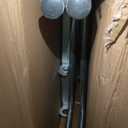 Scaffolding Work Platform, Rolling Scaffolding with Wheels, Scaffold for Building Construction, Interior Painting, Home Improvement71.0" Height, 500LBS Capacity, Silver)