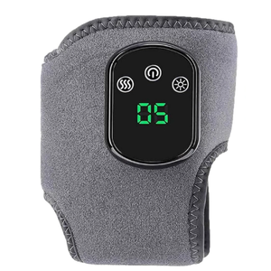 Rercarre 3-in-1 Heated Foot & Ankle Wrap