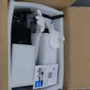 Nilight Replacement Headlight Assembly for 1994-2002 RAM 1500 2500 3500 Black Housing Amber Corner With Driver and Passenger Side OEM Standard