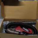 ZU561 Replacement Hose Handle, Crevice Tool, Vacuum Hose Adapters Compatible with Shark Navigator Rotator Lift-Away Upright Vacuum Models ZU561, ZU560, ZU562, UV725