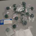 Rodent Mouse Repellent Indoor Outdoor - Peppermint Oil to Repel Mice Mole and Rats, Bug Insect Spider Repellent Pouches, Pest Control Natural Deterrent Safe for Pets & Family 24 Packs