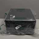 Graded Card Storage Box, Top Loaders Storage Case, Sports Trading Card Box, Cards Slab Case PSA MTG CSG BGS SGC Magnetic Holder, Waterproof Carrying Collector Storage Boxes (Large)