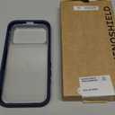 RhinoShield Mod NX Modular Phone Case for iPhone 17 Pro Navy Blue