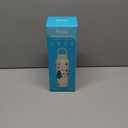 Paruu Portable Bottle Warmer for Travel, Easy-Clean Wide Mouth, Portable Milk Warmer with Fast Heating for Night Feeding, 7-Temp Control, Large 12oz Capacity, Christmas Limited Edition, Beige