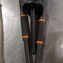 FEIERDUN Adjustable Dumbbells, 45lbs Free Weight Set with Connector, 4 in1 Dumbbells Set Used as Barbell, Kettlebells, Push up Stand, Fitness Exercises for Home Gym Suitable Men/Women