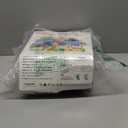 130Pcs Kitchen Playset, Toddler Pretend Cooking Play Pots, Pans, Utensils Cookware, Daily Food Fruit Veges, Shopping Storage Basket, Dessert, Prop Money, Learning Gift for Child (Pink)