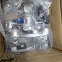 ECCPP 18B5002 18B5003 Rear Left & Right Disc Brake Caliper Assembly