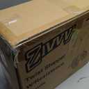 Stepper Machine with Resistance Bands, Mini Stepper with 300LBS Weight Capacity, Twist Stepper for Full Body Workout, Adjustable Step Height, Smooth and Quiet, Step Machine for Men Women