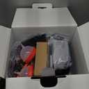 birdsnap PAV-Bird Feeder with Camera,2K HD with 64GB Card, AI Identify Smart Bird House Cam Solar Panel,Live Stream,Motion Detection,Auto Record Video for Backyard Outdoors,Ideal Gift for Bird Lover (Blue)