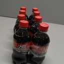 Coca-Cola Soda Soft Drinks, 12 fl oz Bottles, 8 Pack - Classic Cola Soft Drink Pack (EXP 12/31/26)