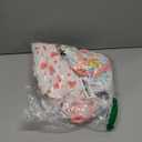 Newborn Sleep Sack Baby Swaddle,0-3 Months,3-Way Adjustable Wearable Blanket,100% Rayon Cotton Swaddling Sleeping BagTOG 0.5Heart&Floral