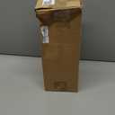 Jinei 150 Pieces 6 oz Plastic Bowls with Rim Small Disposable Soup Bowls for Dessert Salad Soup Candy Wedding Thanksgiving Catering Holidays Party Supplies (White,Gold Rim)