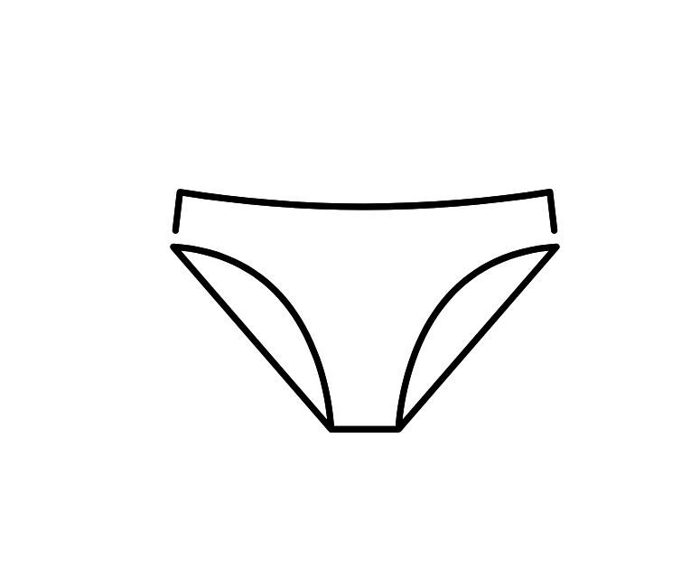 Fruit of the Loom Girls' Breathable Underwear
Size 12 Count 8