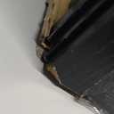 Furinno LUDER Book Shelf, 5-Cube Bookshelf, Bookcase with Open Shelf, 9.4 x 15.8 x 52, for Living Room, Bedroom, Home Office, Blackwood