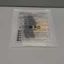 24pcs Feeling 22 Cupcake Toppers, Twenty Two Birthday Cake Decorations, Cheer to 22 Years Old Theme Party Decoration Supplies (Black)