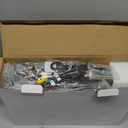 Naifay Android Car Radio for Honda Accord 8th 2008 2009 2010 2011 2012 2013 Stereo, 10.1inch IPS Touch Screen for Honda Accord Car Stereo with Carplay Android Auto/Bluetooth/GPS/WiFi/FM/Camera/MIC