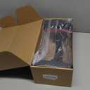 JWWY Gear Tray Organizer for 20182026+ for Jeep Wrangler JL JLU & for Gladiator JT 4xe, Gear Shift Storage Box Center Console Compartment Organizer, Interior Accessories, Black (Patent Design) (OEM Texture)