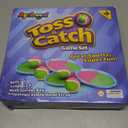 Ayeboovi Toss and Catch Ball Game Outdoor Toys for Kids Yard Games Beach Toys Outside Games for 3 4 5 6 7 8 9 10 Year Old Boys Girls (Upgraded)