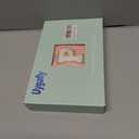 Kids Party Favors - 4-8 & 8-12, Girls & Teens, Prize Bags, Waist Packs, Initial White, Peach