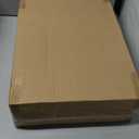 SOUJOY Bamboo Drawer Organizer for Coffee Pod, K Cup Organizer for Counter, Tea Bag Storage Organizer with Drawer and Side Storage Box for Kitchen Office Coffee Bar