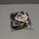 Dog Shoes for Large Dogs, Breathable Dog Boots & Paw Protectors for Hot Pavement, Anti-Slip Rubber Dog Booties Paw Protectors with Reflective for Outdoor Walking Indoor Hardfloors, Size 7 (Size 7(Width 2.8''-2.99''))