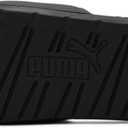 PUMA Men's Cool Cat 2.0 Slide Sandals (Black/White)