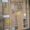 Superun Exercise Bike, Stationary Bike with 32-Level Magnetic Resistance
