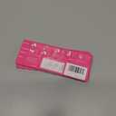 2 x Semi Cured Gel Nail Strips, 20 PCS Gel Nail Stickers - UV Light Wraps, Salon Quality & Easy to Use - French Chess