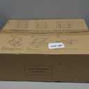 Shipping Boxes 11x9x3 inch Set of 25White Corrugated Cardboard Box for Mailing Literature Mailer Small Business Shipping Packing Gifts Craft Digest Size Book Giving Products (11x9 x3 Inches)