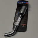 Reese Towpower 7033300 Chrome Class V Bent Pin Style Receiver Lock