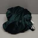 CONRUSER Stretch Sofa Slipcover, Soft Velvet Sofa Covers for 3 Cushion Couch Thick Furniture Protector for Pets & Kids (Green, L)