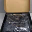 Tikom Robot Vacuum and Mop, 6000Pa Robotic Vacuum Cleaner with Self-Emptying Base, 90 Days Capacity, LiDAR Navigation, Home Mapping, Ideal for Pet Hair, Hard Floors, Carpet (L8000 Plus)