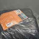 e.share 70% Sun Shade Cloth, Frost Guard & Windbreak Garden Net, 10x50 FT