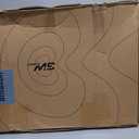 3W Floor Mats Fit for Toyota Tundra 2014-2021 (Only for CrewMax Cab), TPE All Weather Custom Fit Floor Liner for Tundra Accessories SR5/TRD/Limited 1st and 2nd Row Full Set Car Mats Easy Clean, Black