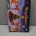 Christmas Slime Kit - 24 Pack Slime Party Favors for Kids, Xmas Stickers & Charms, Christmas Stocking Stuffers for Kids, Super Soft, Non-Sticky, DIY Surprise Slime for Girls & Boys